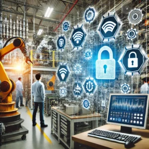 Cybersecurity Challenges for Small Manufacturing Firms | IT Connect 360