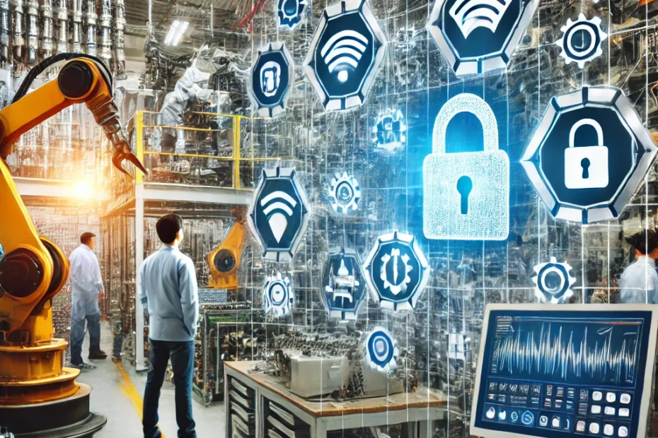 Cybersecurity Challenges for Small Manufacturing Firms | IT Connect 360